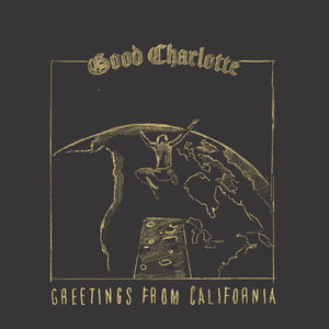 Good Charlotte - Greetings from California (RSD Black Friday 2026) Vinyl LP