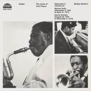 Cecil Payne - Zodiac (RSD Black Friday 2026) Vinyl LP