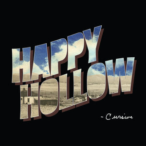 Cursive - Happy Hollow (20th Anniversary Edition) (RSD Black Friday 2026) Vinyl LP