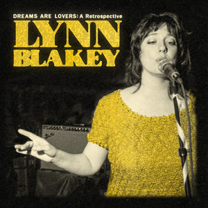 Lynn Blakey - Dreams Are Lovers: A Retrospective (RSD Black Friday 2026) Vinyl LP
