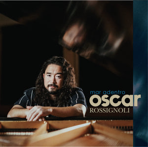 Oscar Rossignoli - Mar Adentro (RSD Black Friday 2026) Vinyl LP