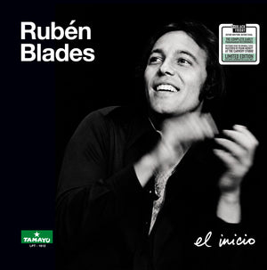 Rubén Blades - El Inicio (RSD Black Friday 2026) Vinyl LP