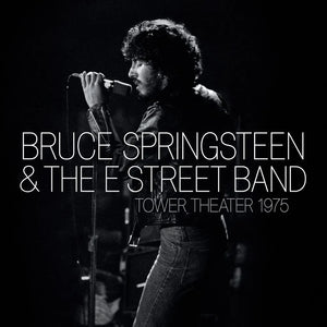 Bruce Springsteen & The E Street Band - Live at the Tower Theater, Philadelphia 1975 (RSD Black Friday 2026) Vinyl LP