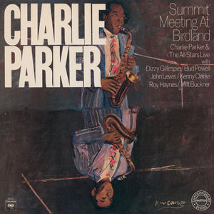 Charlie Parker & The All Stars - Summit Meeting at Birdland (RSD Black Friday 2026) Vinyl LP