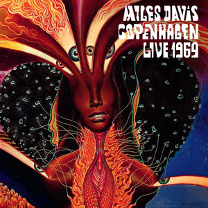 Miles Davis - Copenhagen Live 1969 (RSD Black Friday 2026) Vinyl LP