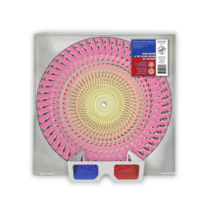 King Gizzard & The Lizard Wizard - Expand Your Mind: Songs in 3D (3D Zoetrope Picture Disc) (RSD Black Friday 2026) Vinyl LP