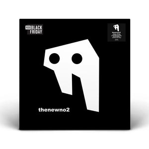 thenewno2 - EP001 & EP002 (Smokey Clear Color) (RSD Black Friday 2026) Vinyl LP