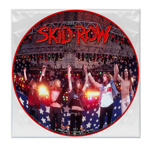 Skid Row - Live at the Moscow Music Peace Festival (Picture Disc) (RSD Black Friday 2026) Vinyl LP