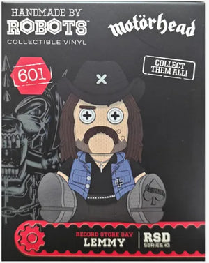 Motörhead - Lemmy (RSD Black Friday 2026) Vinyl Figure