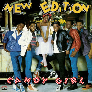 New Edition - Candy Girl (Candy Swirl Color) (RSD Black Friday 2026) Vinyl LP