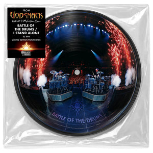 Godsmack - Battle of the Drums (RSD Black Friday 2026) Vinyl LP