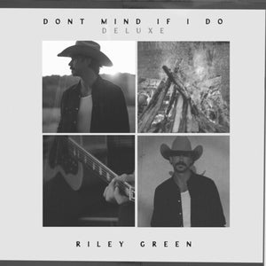 Riley Green - Don't Mind If I Do (Deluxe) (Green Color) Vinyl LP_GOOD TASTE Records
