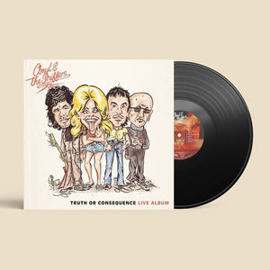 Amyl & The Sniffers - Truth or Consequence (Live from El Coyote) Vinyl LP