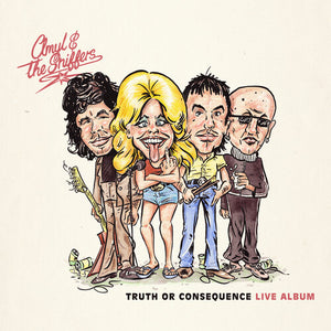 Amyl & The Sniffers - Truth or Consequence (Live from El Coyote) Vinyl LP