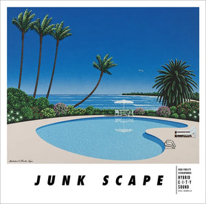 Junk Fujiyama - Junk Scape Vinyl LP