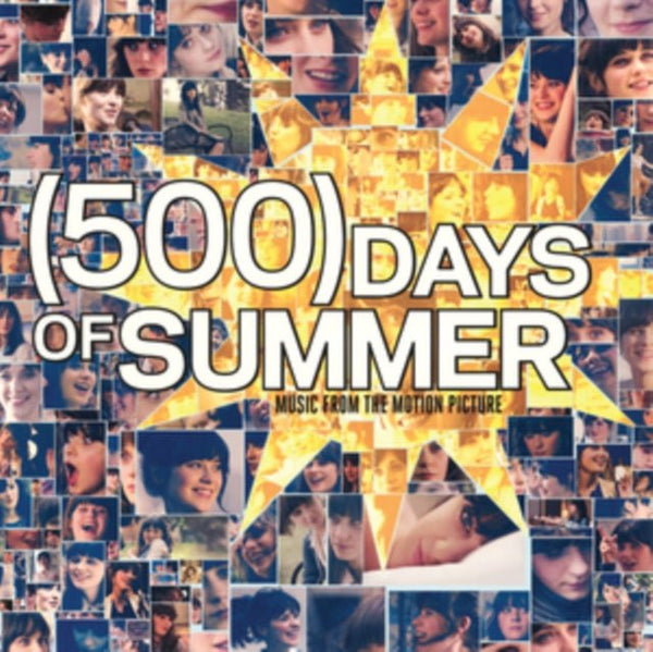 500 Days of Summer - (Music from the Motion Picture) Vinyl LP_603497823321_GOOD TASTE Records