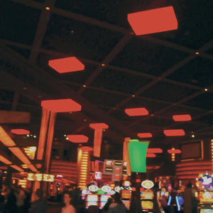 Adrian Rew - Slot Machine Music, Vol. 1 & 2: Field Recordings from Middle American Casinos Cassette