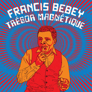 Francis Bebey - Tresor Magnetique Vinyl LP