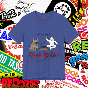 Dog TASTE Tee