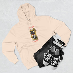 Maneki Neptune Fleece Hoodie
