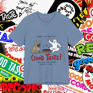 Dog TASTE Tee
