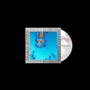 Danny Brown - Atrocity Exhibition (10 Year Anniversary Edition) CD