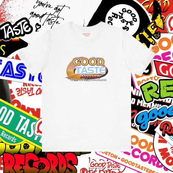 Record Arcade Tee