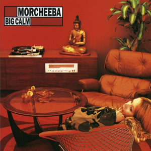 Morcheeba - Big Calm (Argentina Import) Vinyl LP