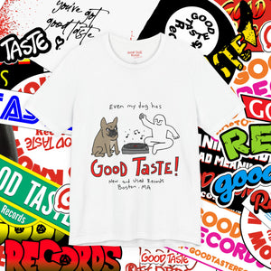 Dog TASTE Tee