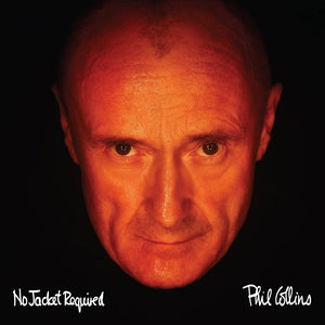 Phil Collins - No Jacket Required (180g) Vinyl LP