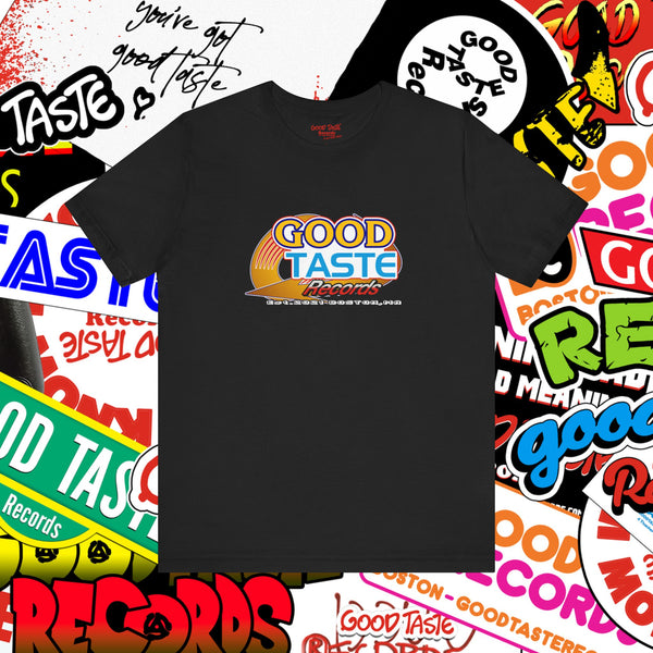 Record Arcade Tee