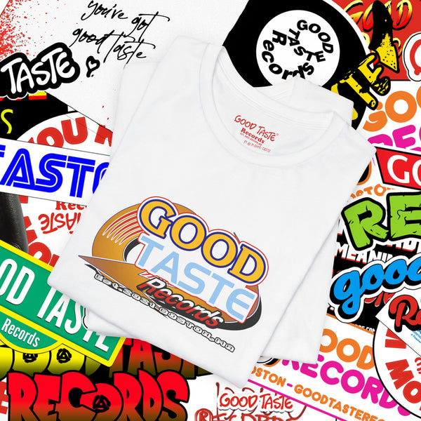 Record Arcade Tee