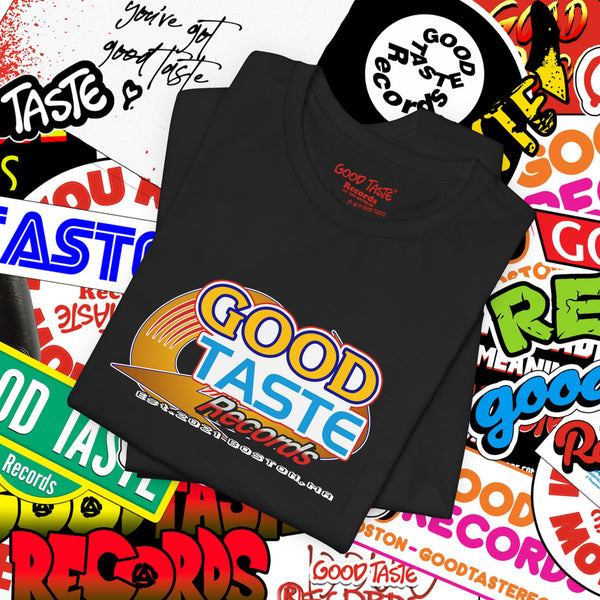 Record Arcade Tee