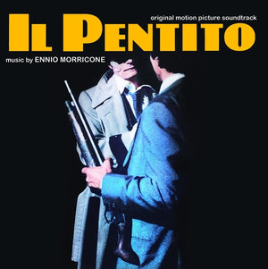 Ennio Morricone - Il Pentito (Original Soundtrack) CD