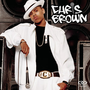 Chris Brown - Chris Brown (self-titled) (140g) Vinyl LP