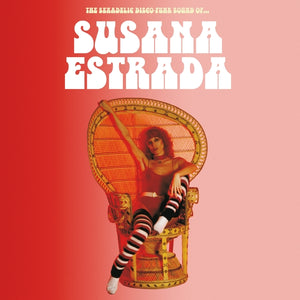 Susana Estrada - The Sexadelic Disco-Funk Sound Of... CD