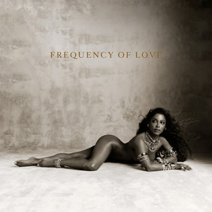 Victoria Monét - Frequency of Love (Indie Exclusive Cream Marble Blend Color) Vinyl LP