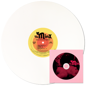The Cyrkle - The Minx (Original Motion Picture Soundtrack) (White Color) Vinyl LP