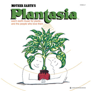 Mort Garson - Mother Earth's Plantasia (50th Anniversary Eco-Green Color) Vinyl LP