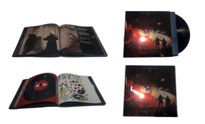 teenage engineering sinus transmission completed book+vinyl