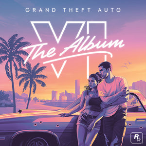 Grand Theft Auto VI: The Album CD