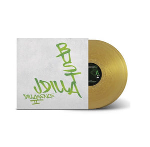 Busta Rhymes - Dillagence II (Indie Exclusive Gold Color) Vinyl LP