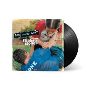New Found Glory - Sticks & Stones Vinyl LP