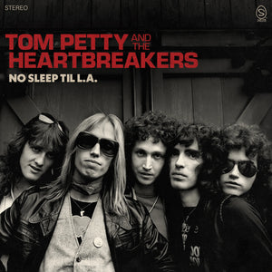 Tom Petty & The Heartbreakers - No Sleep Til L.A. (180g Zoetrope) Vinyl LP