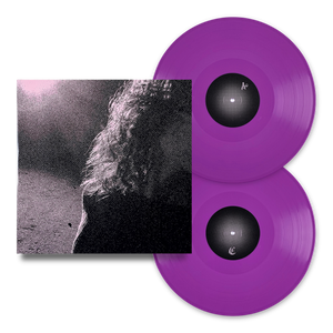 Venturing - Ghostholding orchid color 2LP vinyl