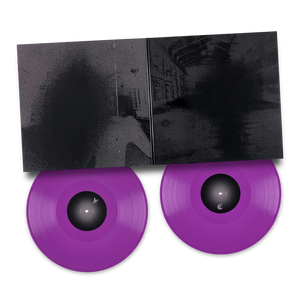 Venturing - Ghostholding gatefold with orchid color vinyl