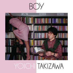 Yoichi Takizawa - Boy Vinyl LP