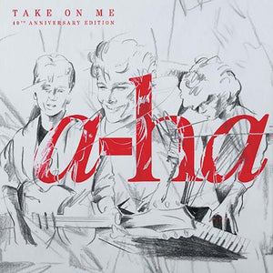 a - ha  -  Take On Me (40th Anniversary EP) (RSD Black Friday 2025) 12" Vinyl"_GOOD TASTE Records
