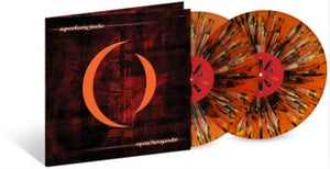 A Perfect Circle - Mer de Noms (Orange, White, & Yellow Splatter Color) Vinyl LP_GOOD TASTE Records