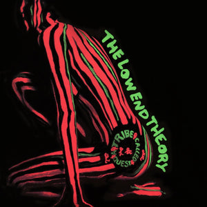 A Tribe Called Quest - Low End Theory Vinyl LP_GOOD TASTE Records